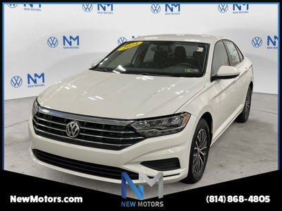 Used 2021 Volkswagen Jetta R-Line