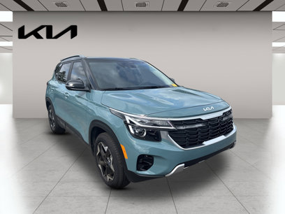 Used 2025 Kia Seltos S