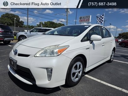 Used 2013 Toyota Prius Two