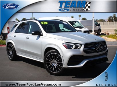 Used 2021 Mercedes-Benz GLE 350 4MATIC