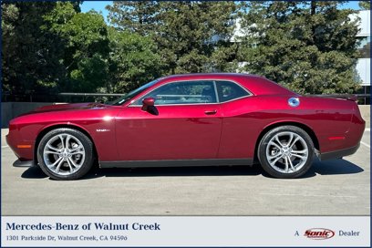 Used 2022 Dodge Challenger R/T