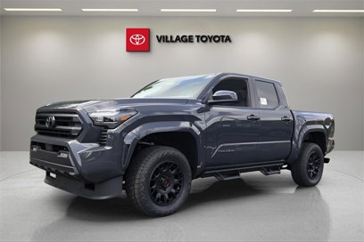 New 2025 Toyota Tacoma SR5