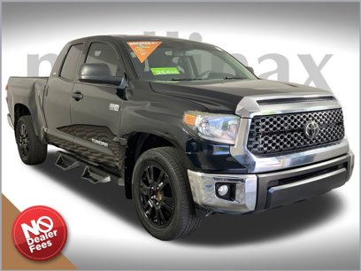 Used 2020 Toyota Tundra SR5