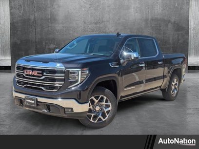 New 2025 GMC Sierra 1500 SLT