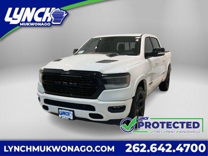 Used 2022 RAM 1500 Laramie