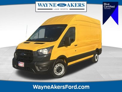 Certified 2020 Ford Transit 250 148 High Roof w/ Load Area Protection Package