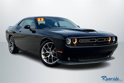 Used 2022 Dodge Challenger GT