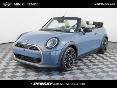 New 2025 MINI Cooper S