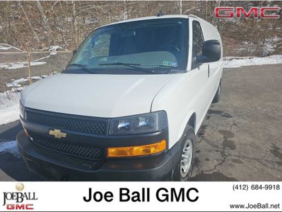 Used 2023 Chevrolet Express 2500 Extended w/ Driver Convenience Package