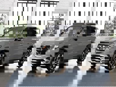 New 2025 Mercedes-Benz GLC 350e 4MATIC