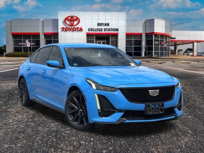 Used 2022 Cadillac CT5 V w/ Premium Package