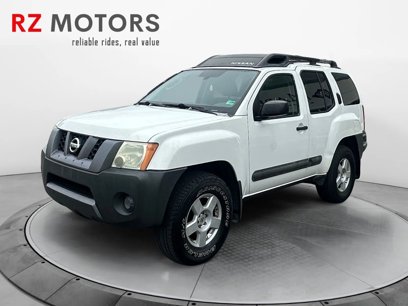 Used 2006 Nissan Xterra S w/ (K92) Protection Pkg