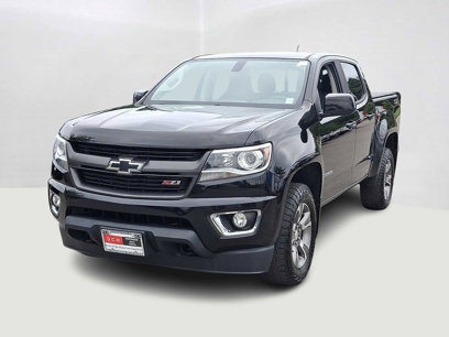 Used 2018 Chevrolet Colorado Z71