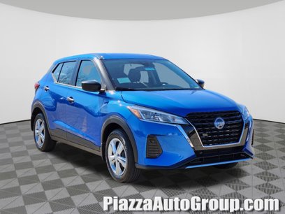 New 2024 Nissan Kicks S