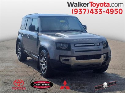 Used 2023 Land Rover Defender 110 SE