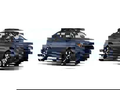 New 2025 Subaru Legacy Premium
