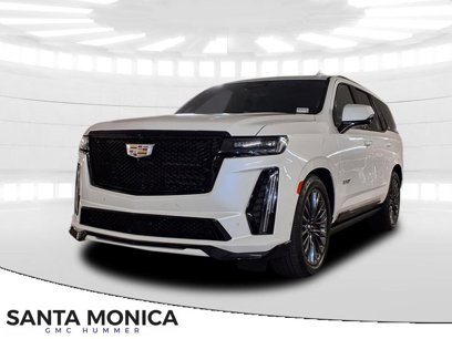 Used 2023 Cadillac Escalade V