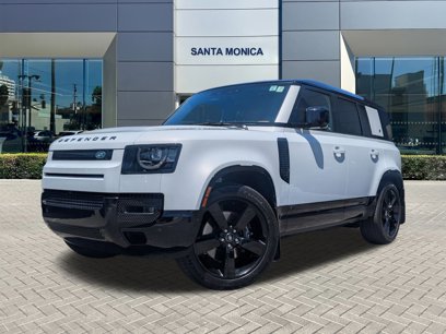 Used 2023 Land Rover Defender 110 V8