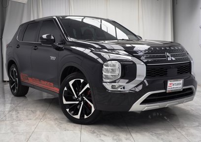 Used 2024 Mitsubishi Outlander SE