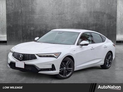 Certified 2023 Acura Integra A-Spec