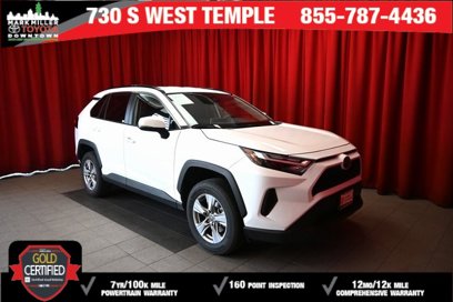 Certified 2024 Toyota RAV4 XLE