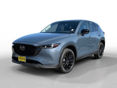 Certified 2024 MAZDA CX-5 Carbon Edition