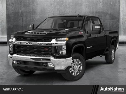 Used 2021 Chevrolet Silverado 3500 High Country w/ Z71 Off-Road Package