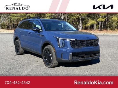 New 2025 Kia Sorento SX
