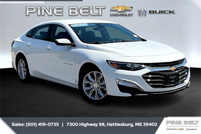 Certified 2022 Chevrolet Malibu LT