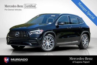 Certified 2021 Mercedes-Benz GLA 35 AMG 4MATIC