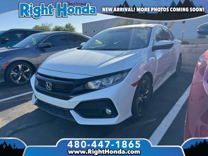 Used 2019 Honda Civic EX