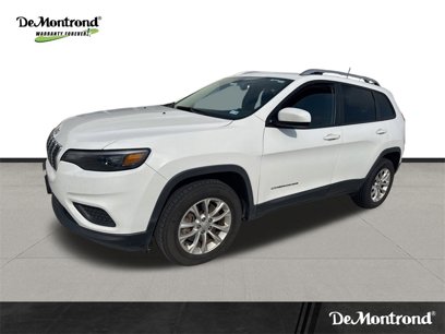 Used 2020 Jeep Cherokee Latitude w/ Cold Weather Group