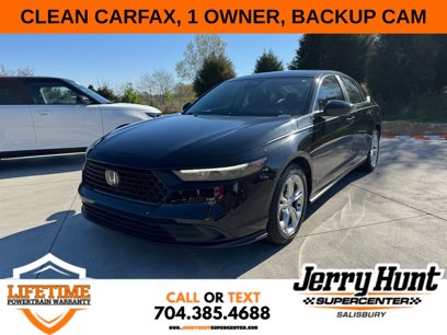 Used 2023 Honda Accord LX