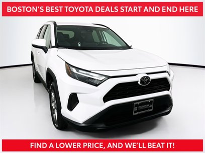 Certified 2023 Toyota RAV4 XLE
