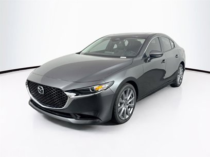 New 2025 MAZDA MAZDA3 s
