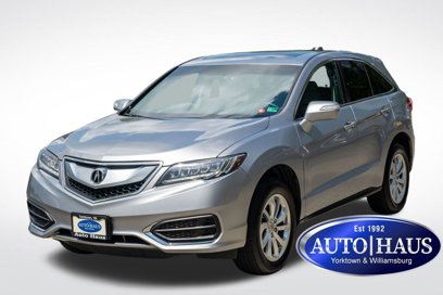 Used 2018 Acura RDX AWD