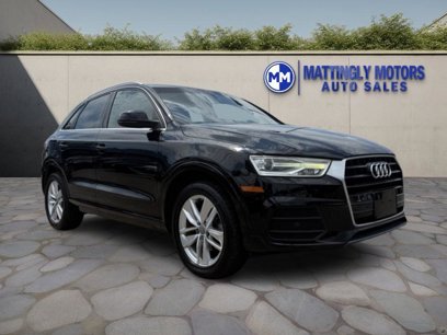 Used 2016 Audi Q3 2.0T Premium Plus