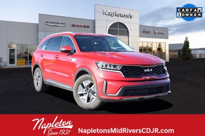 Used 2022 Kia Sorento S