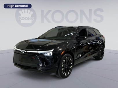Used 2024 Chevrolet Blazer EV RS