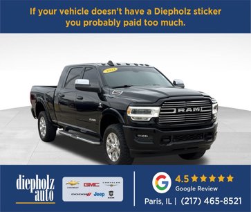 Used 2022 RAM 2500 Laramie