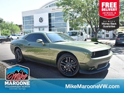 Used 2019 Dodge Challenger GT w/ Plus Package