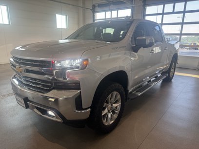 Used 2021 Chevrolet Silverado 1500 LTZ w/ LTZ Convenience Package II