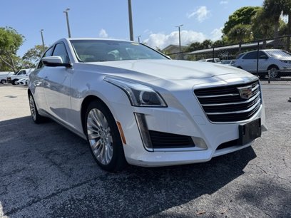 Used 2016 Cadillac CTS Luxury