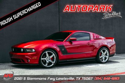 Used 2010 Ford Mustang GT Premium