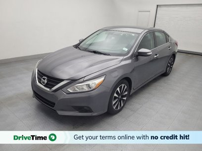 Used 2018 Nissan Altima 2.5 SL