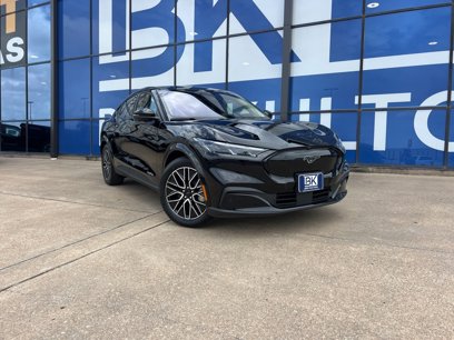 New 2025 Ford Mustang Mach-E Premium