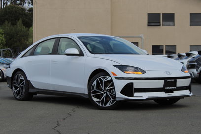 New 2025 Hyundai Ioniq 6 SEL