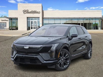 New 2025 Cadillac Optiq Sport 2