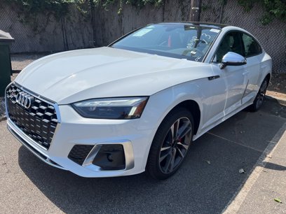 New 2024 Audi S5 Premium Plus