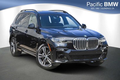 Certified 2022 BMW X7 xDrive40i w/ M Sport Package